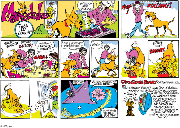 marmaduke